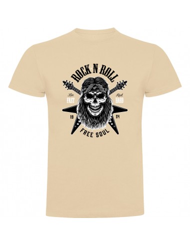 Camisetas Rock and Roll