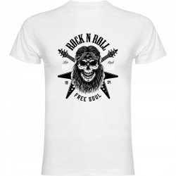 Camisetas Rock and Roll 2