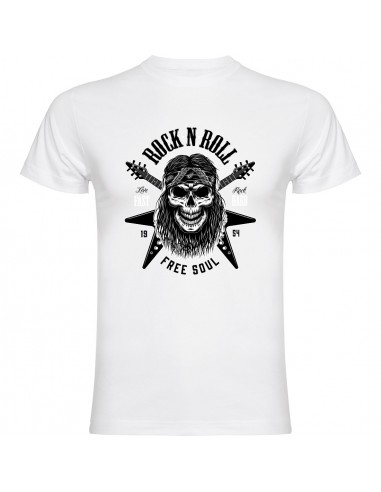 Camisetas Rock and Roll