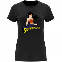Camiseta Supermamá 2