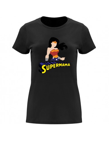 Camiseta Supermamá