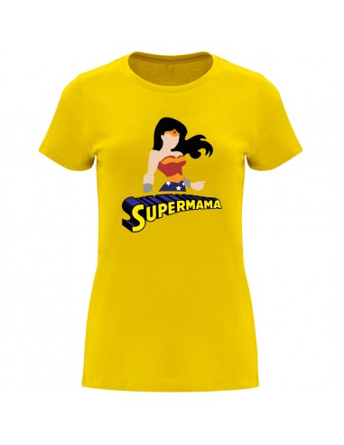 Camiseta Supermamá