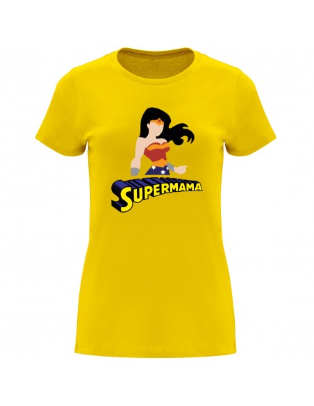 Camiseta Super MAMÁ