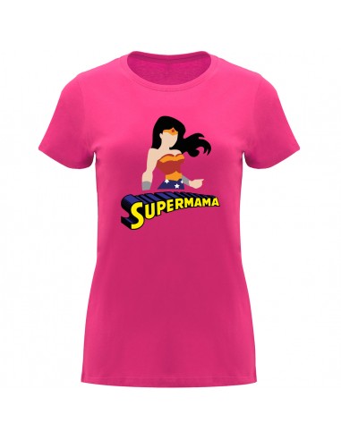 Camiseta Supermamá