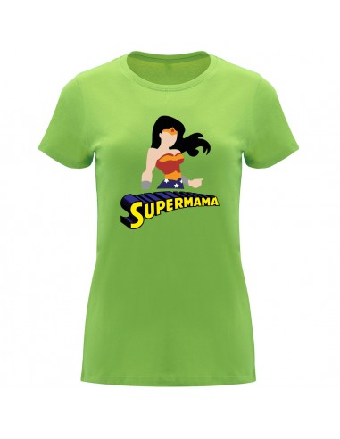 Camiseta Supermamá