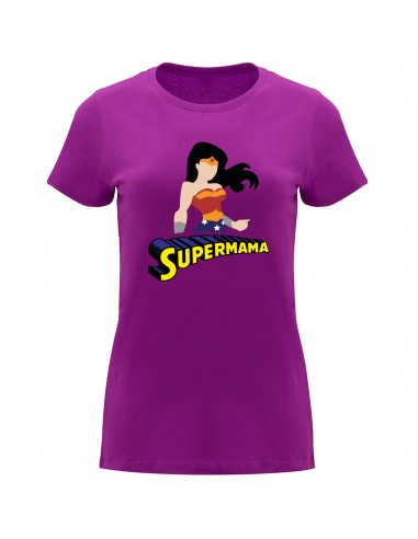 Camiseta Supermamá