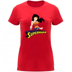 Camiseta Supermamá