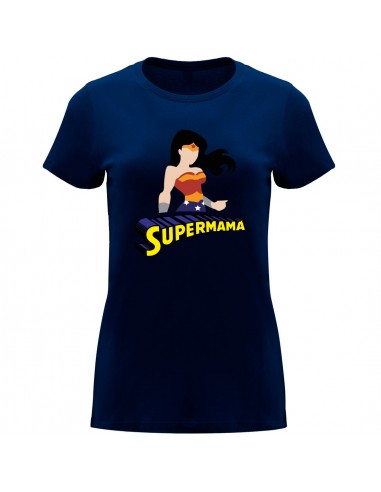 Camiseta Supermamá