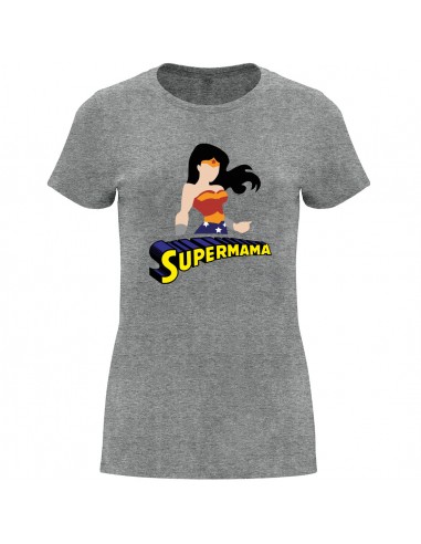 Camiseta Supermamá