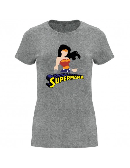 Camiseta Super MAMÁ