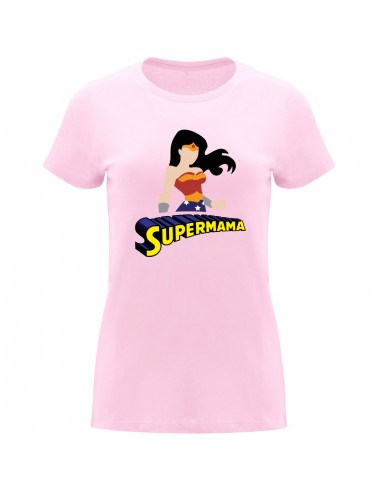Camiseta Supermamá