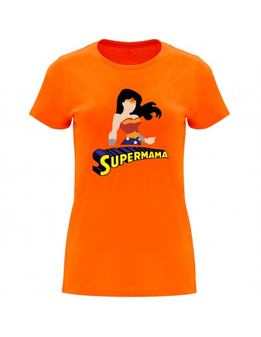 Camiseta Supermamá
