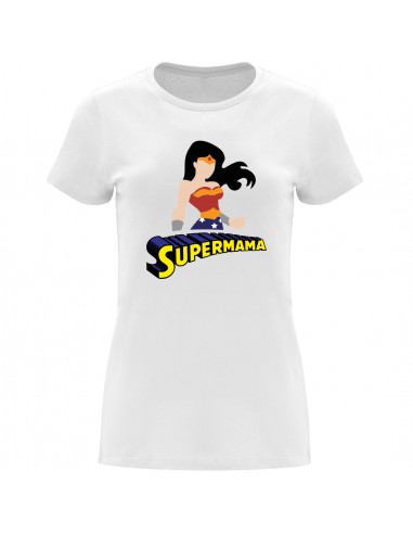Camiseta Supermamá