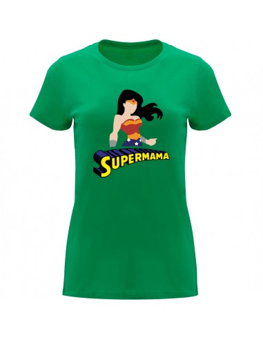 Camiseta Supermamá