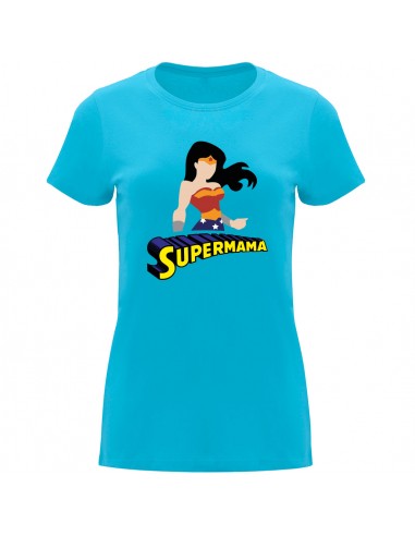 Camiseta Supermamá
