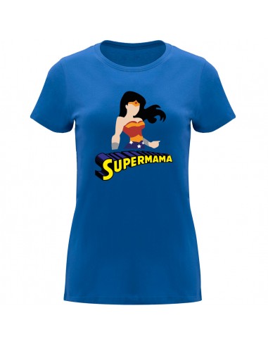 Camiseta Supermamá