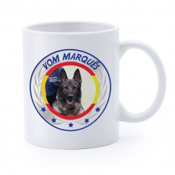 Taza CEPPA con tu foto y afijo de criador 2