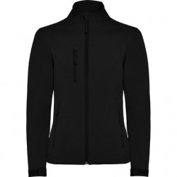 Chaqueta Softshell de Mujer Nebraska